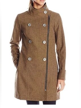 NEW Prana Sutherland Trench Coat